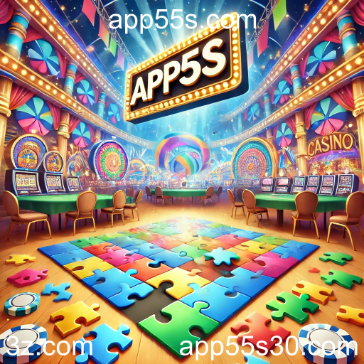 Desvendando o Universo dos Jogos de Quebra-Cabeça em app55s.com