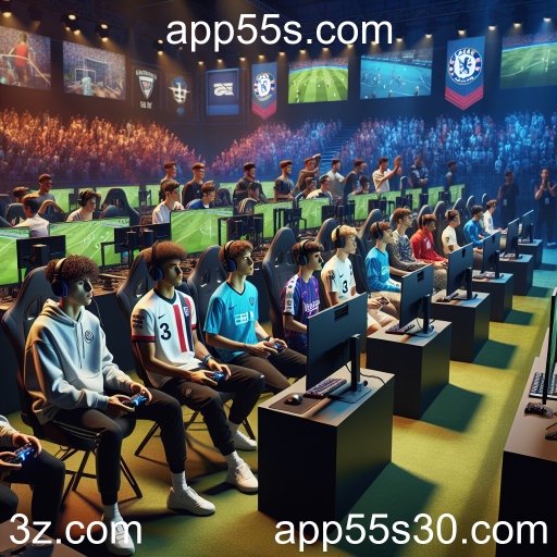 A Evolução dos Jogos de Esportes na Era Digital