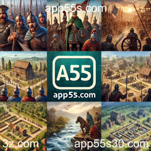 Descubra os Melhores Jogos de Estratégia em app55s.com